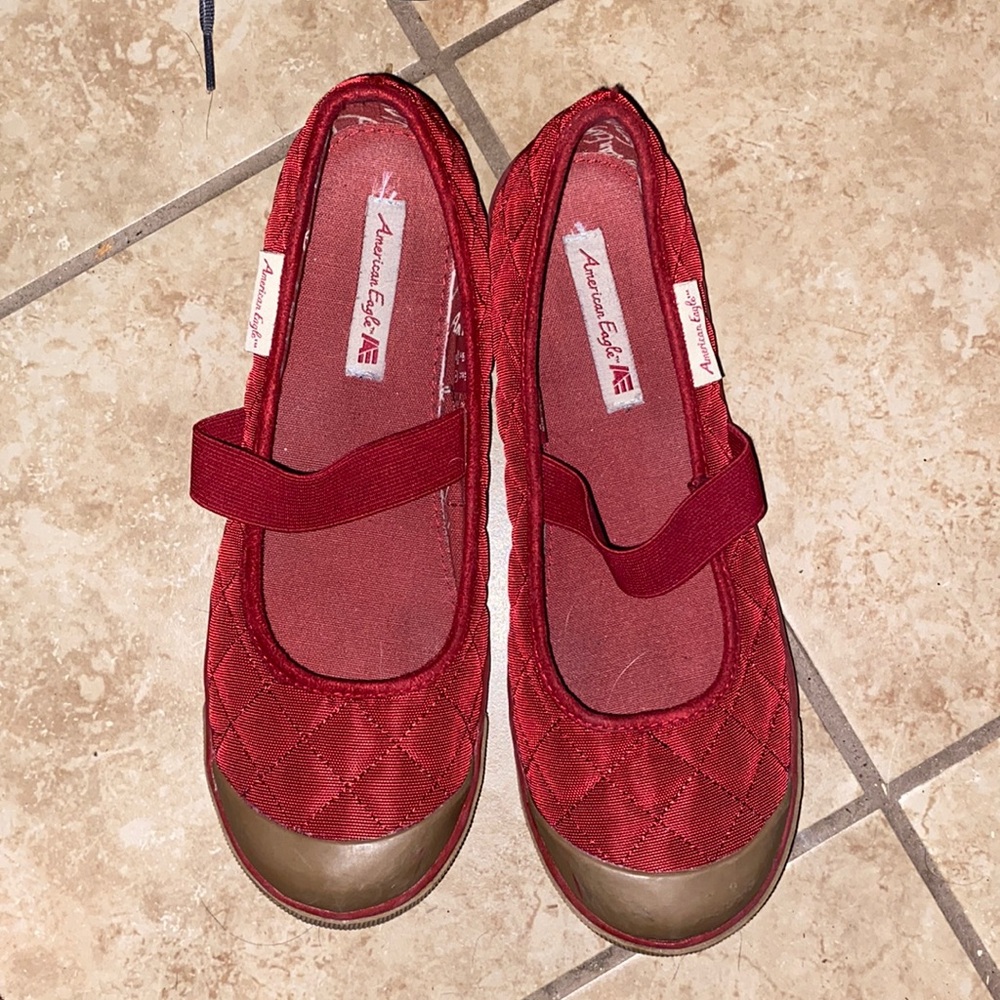 AE‎ Red MJ
